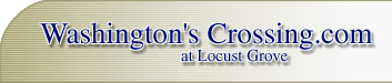 Washington's Crossing.com